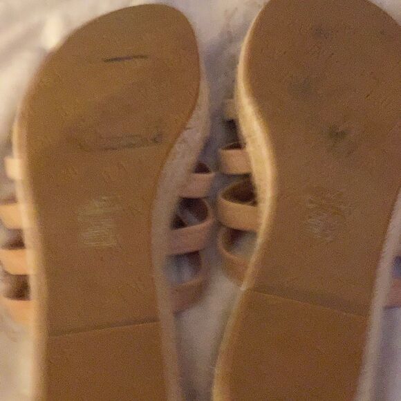 Pelle moda espadrille platform slide,sandal shoes summer - Picture 6 of 8